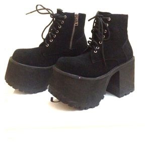 UNIF DAWSON BOOT
